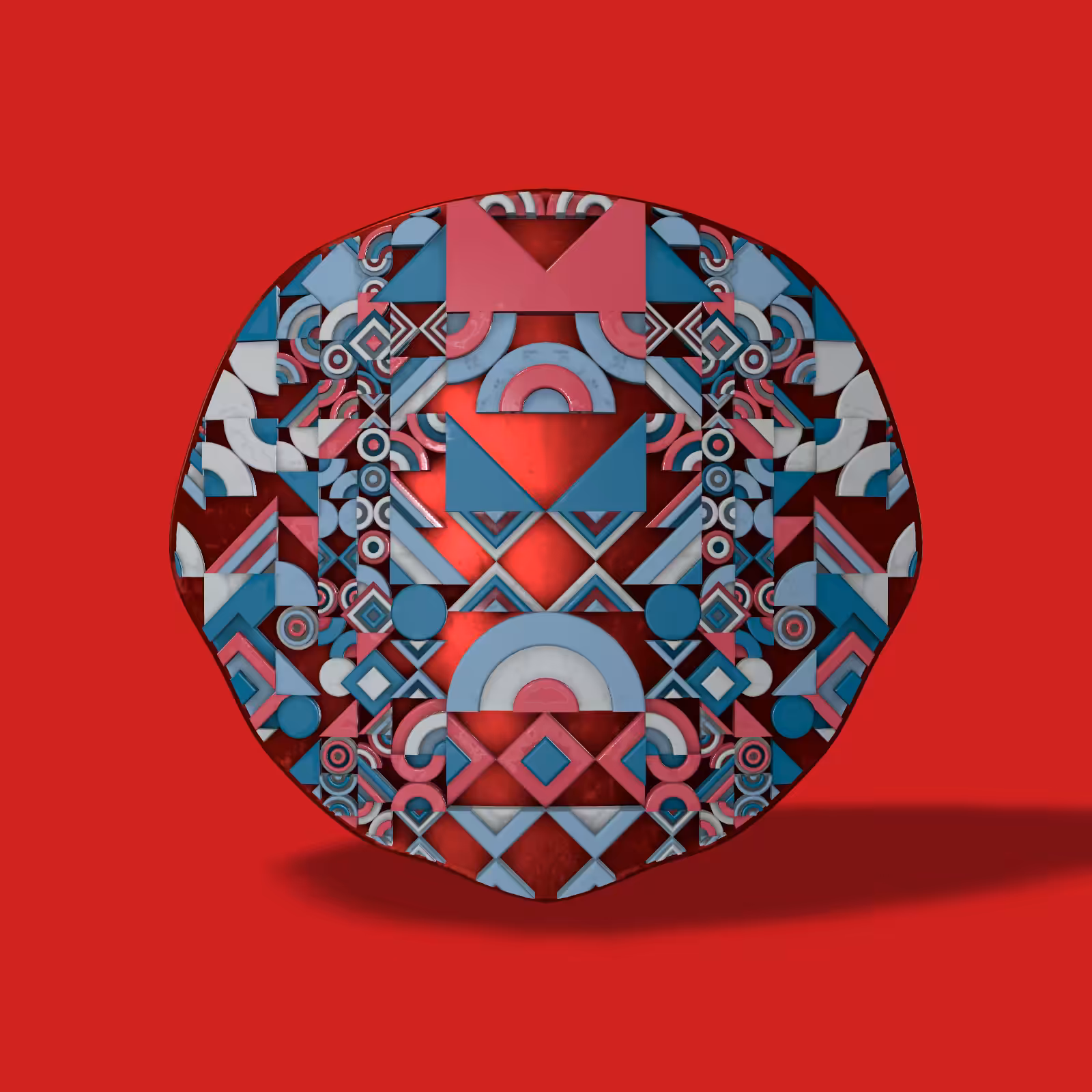 3D Generativemasks #992