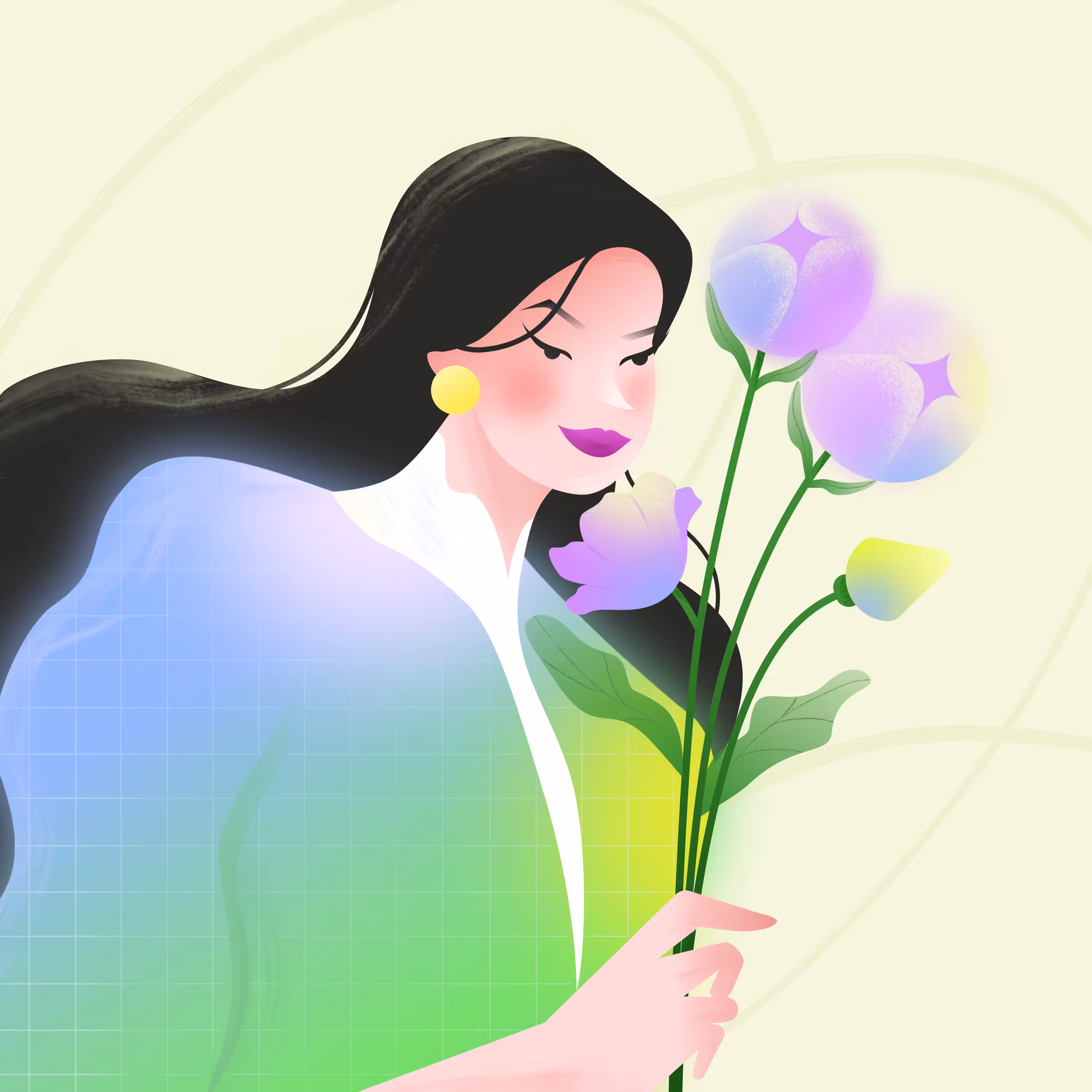 Ready for bloom