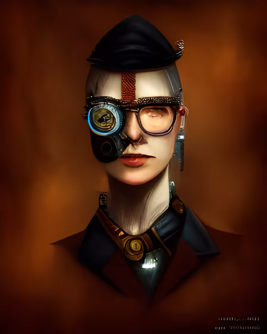 DECOPUNK #60