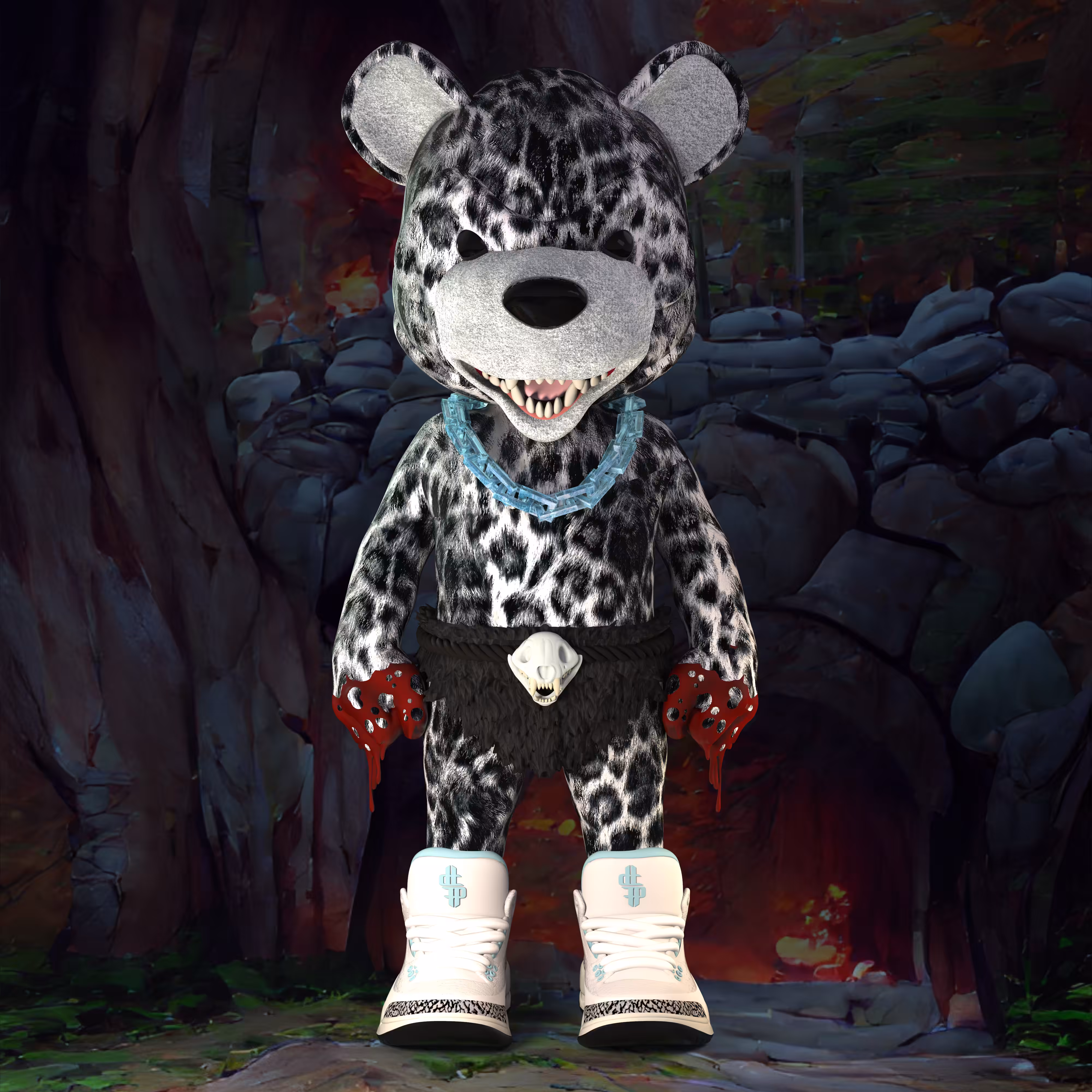 Bear With Me 121