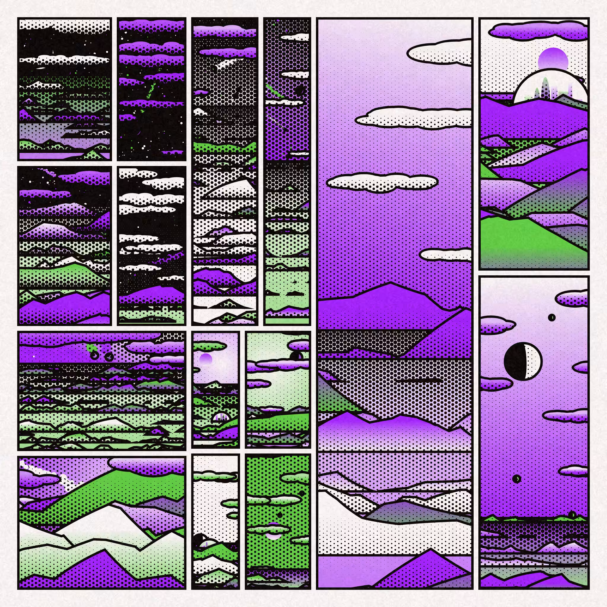 Astronomic Comics #61