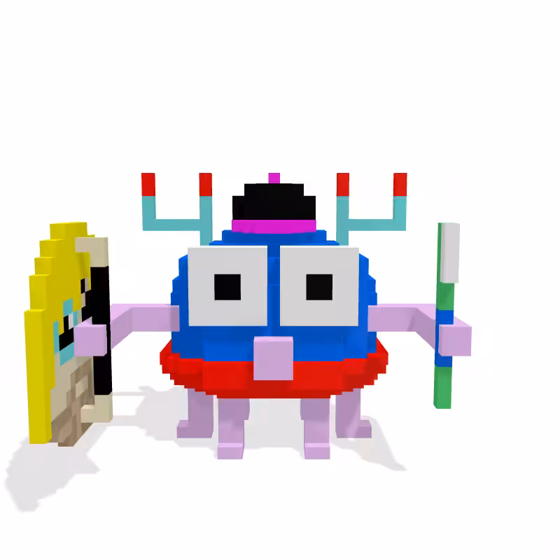 Babaccio JellyJelly #574