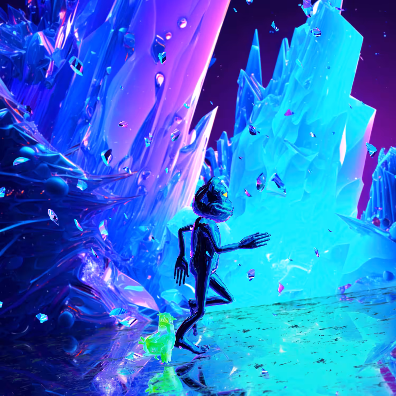 Adventures: Vanilla Ice