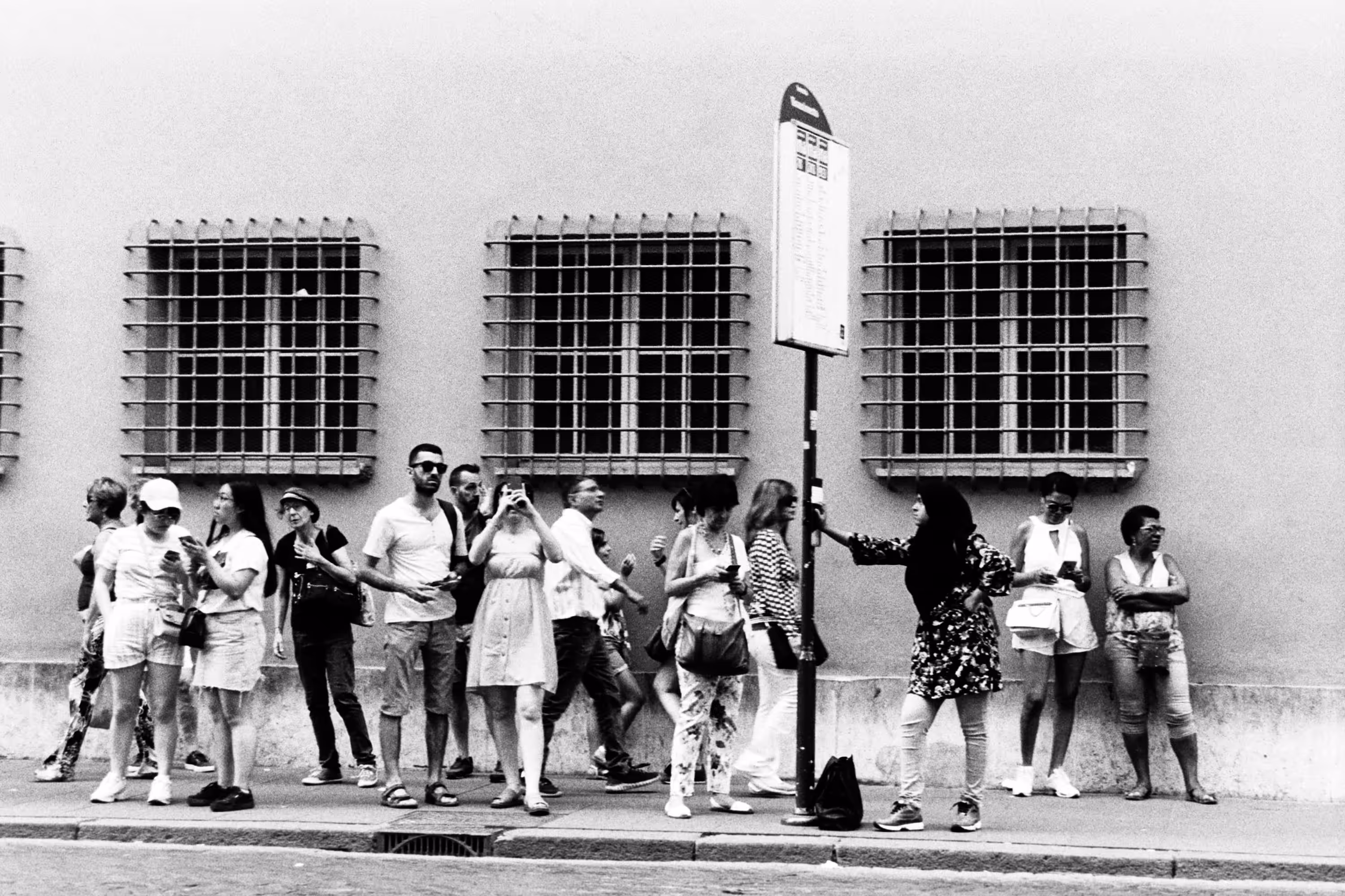 Bus Stop
