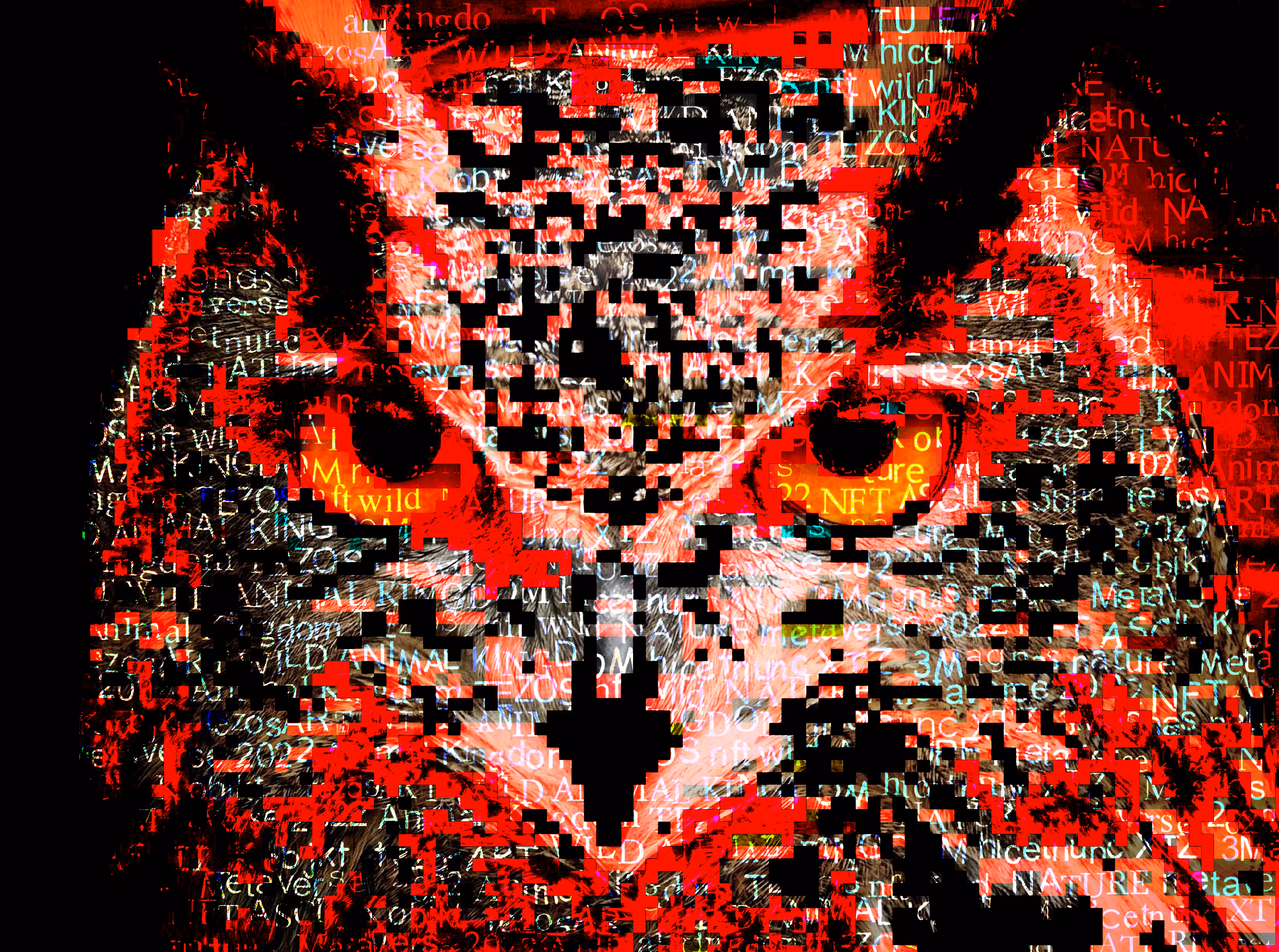 Studies for Animal Kingdom. OWL - V6.6.6
