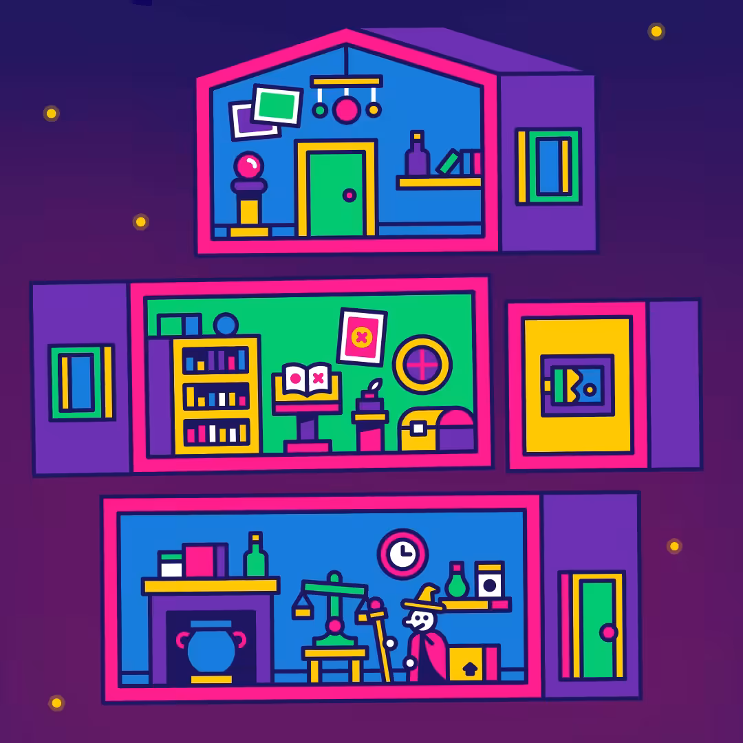 Wizard's Estate