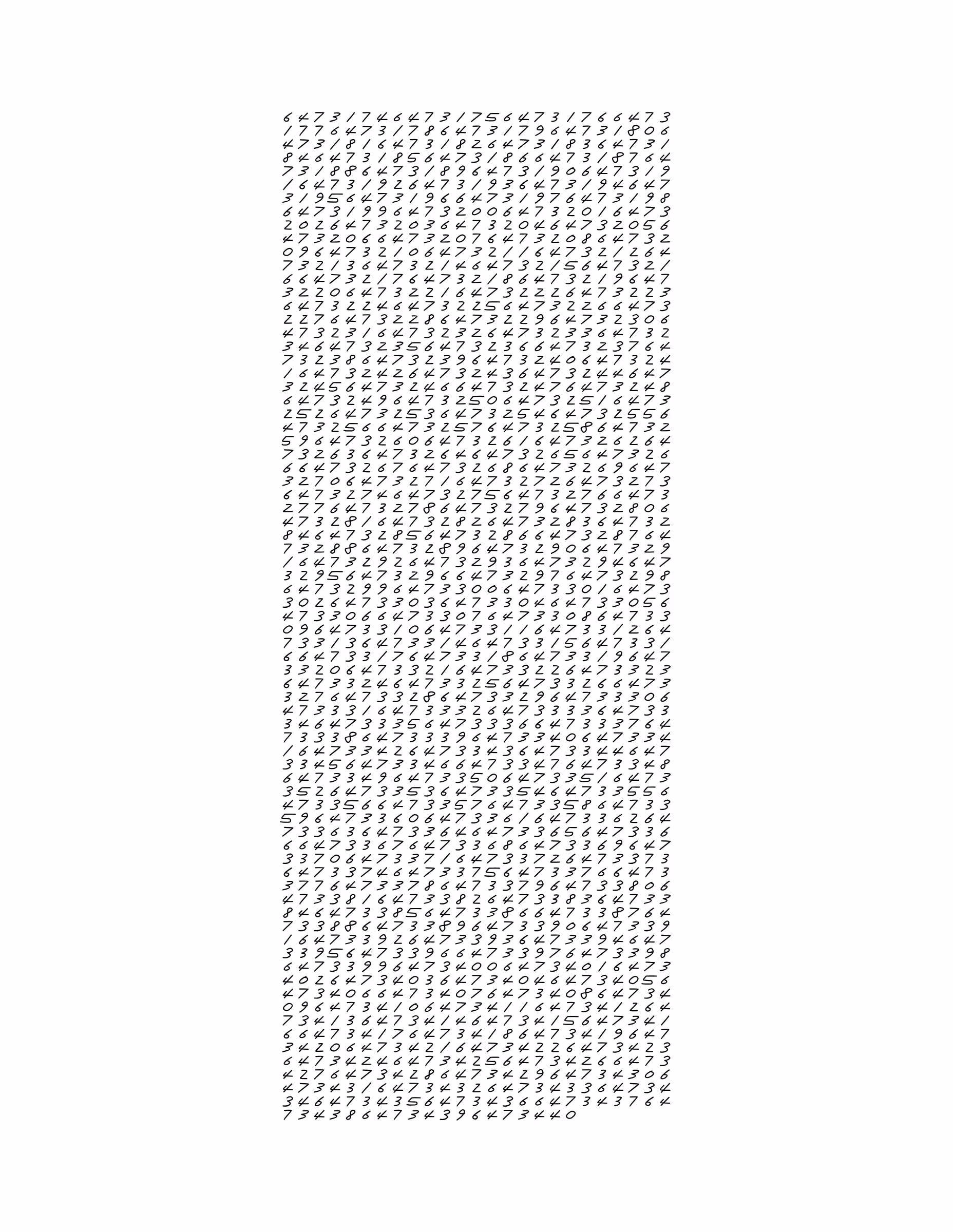 Endless (5,607,250 to Infinity) #2982