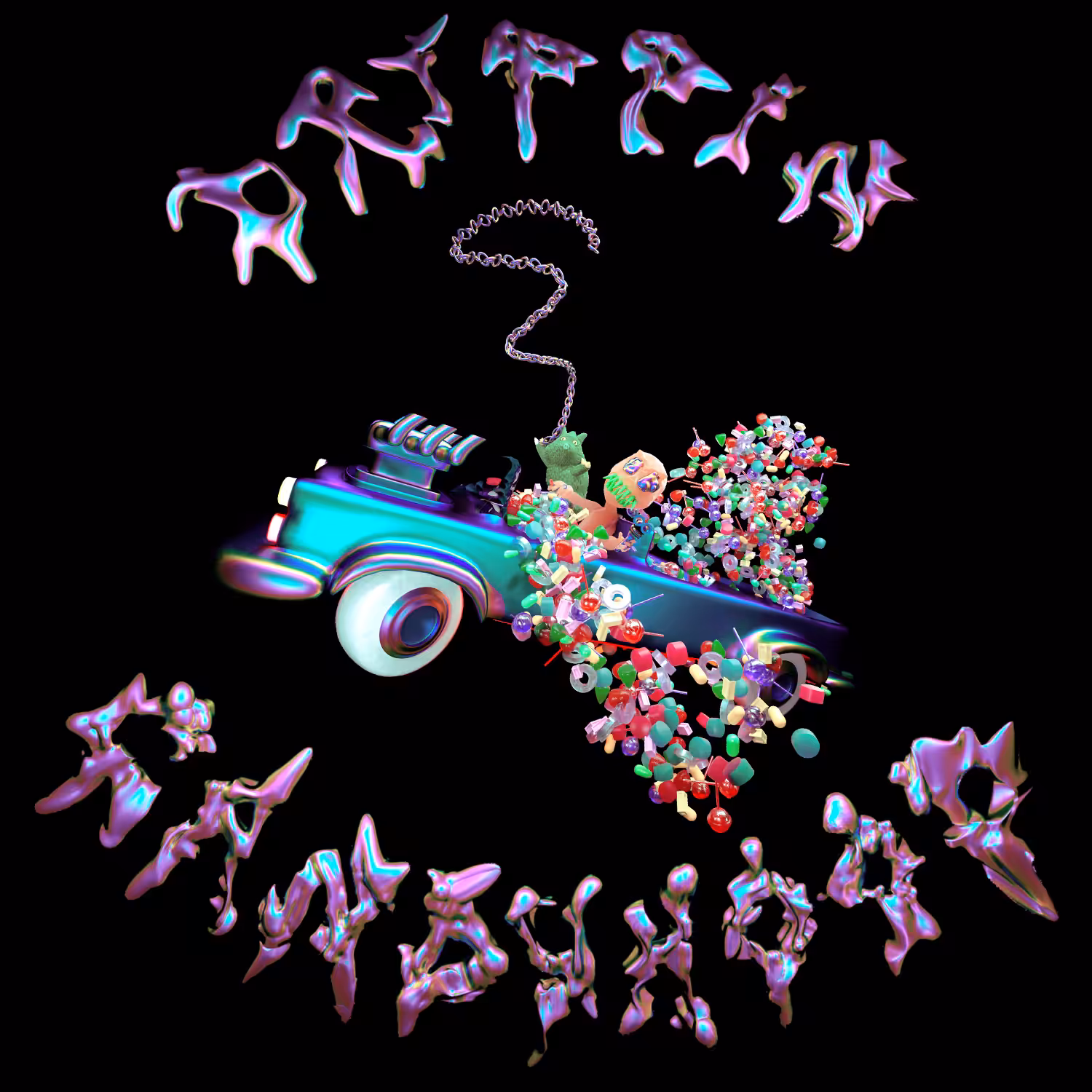 Drippin CandyHood