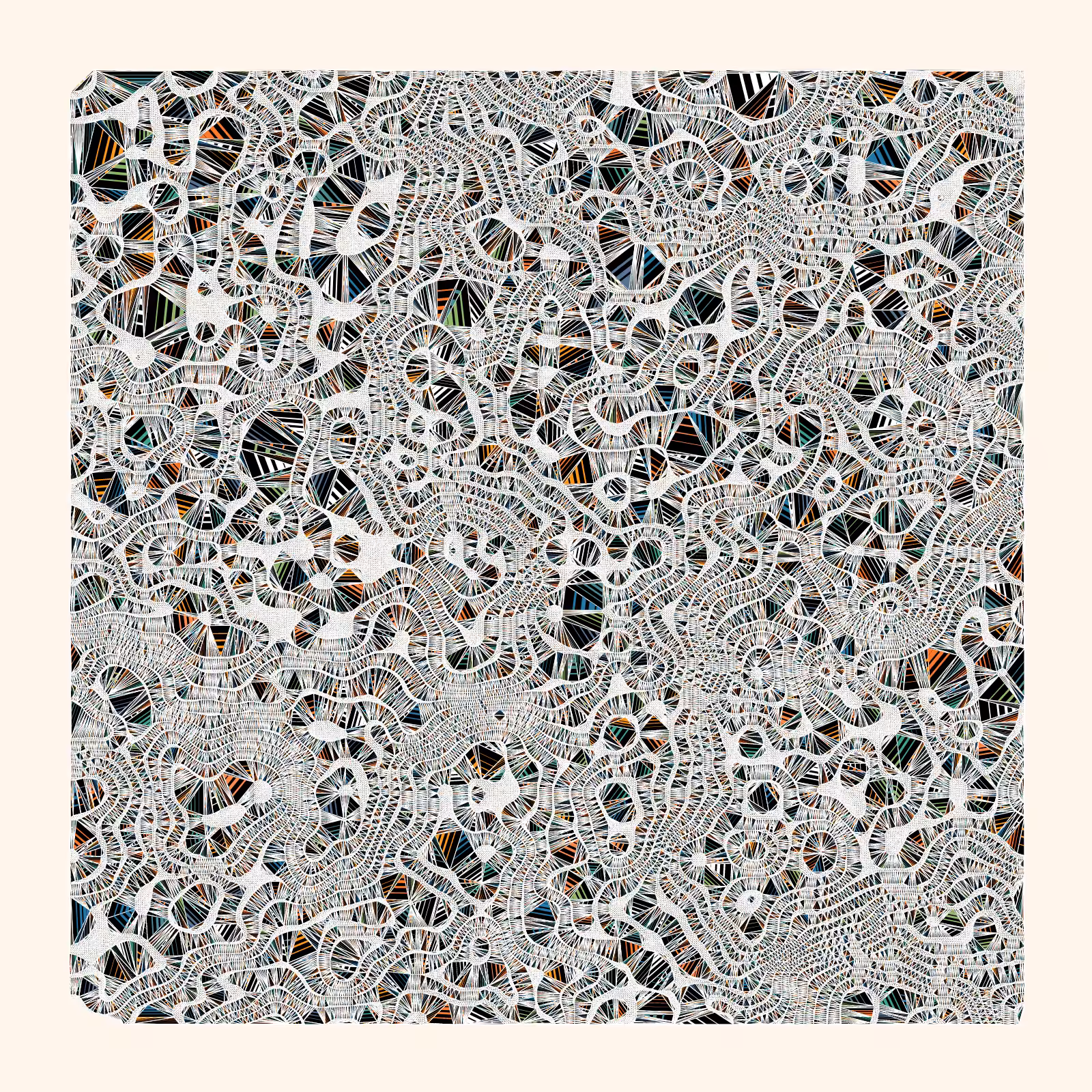 Fragments of a Wave #31