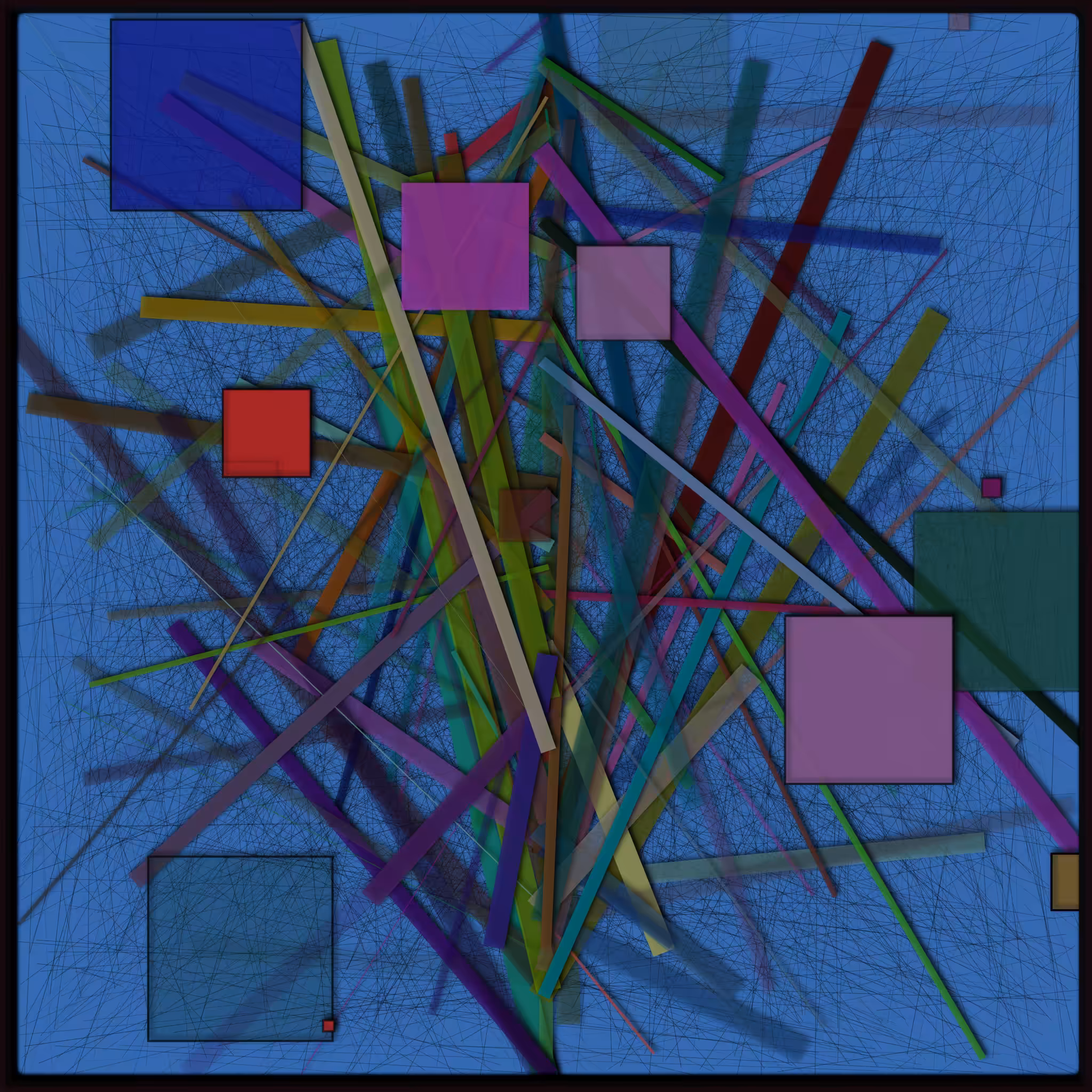 P5Js Thoughts #8