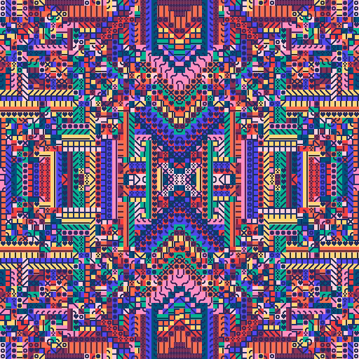 PETSCII Machine #99