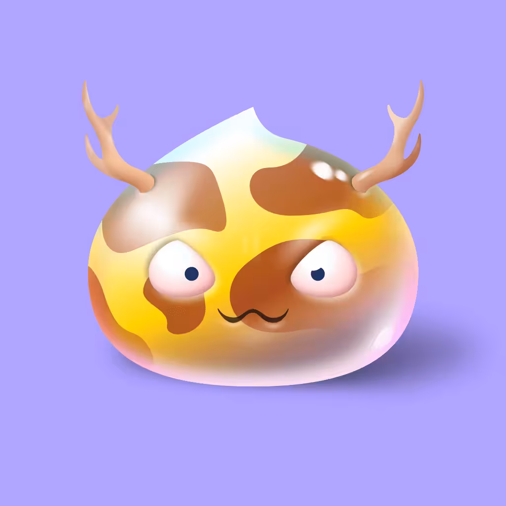 Slimes World: Slime #191
