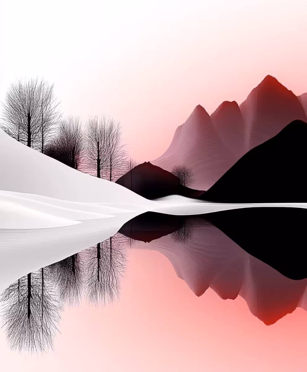Le reflet