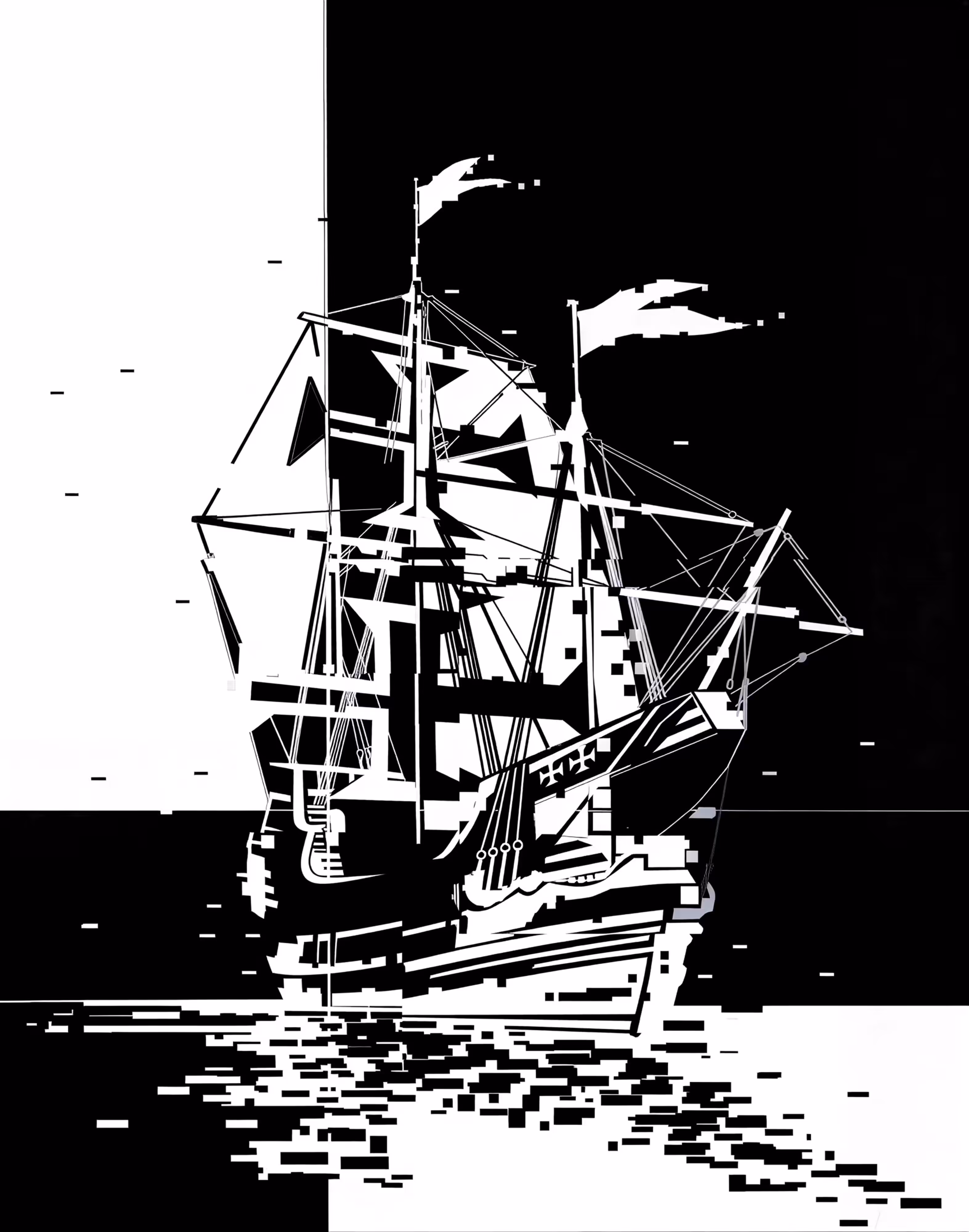 #2 Vessel