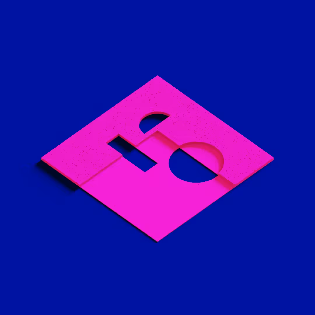 Moderniste 3D No. 28