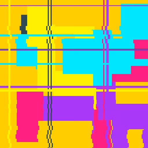 Chromatic Chaos #6142