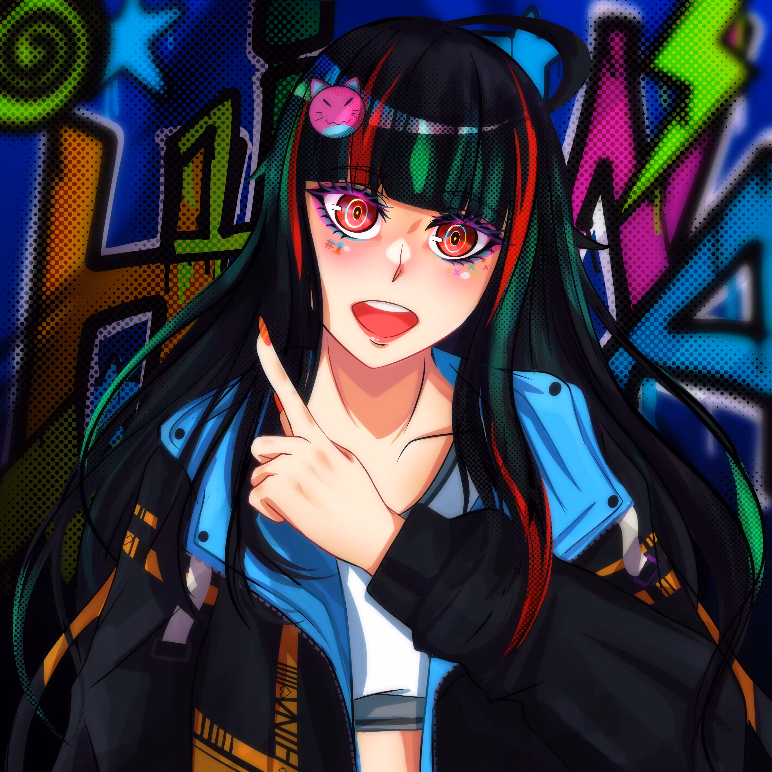 MEET HINA!
