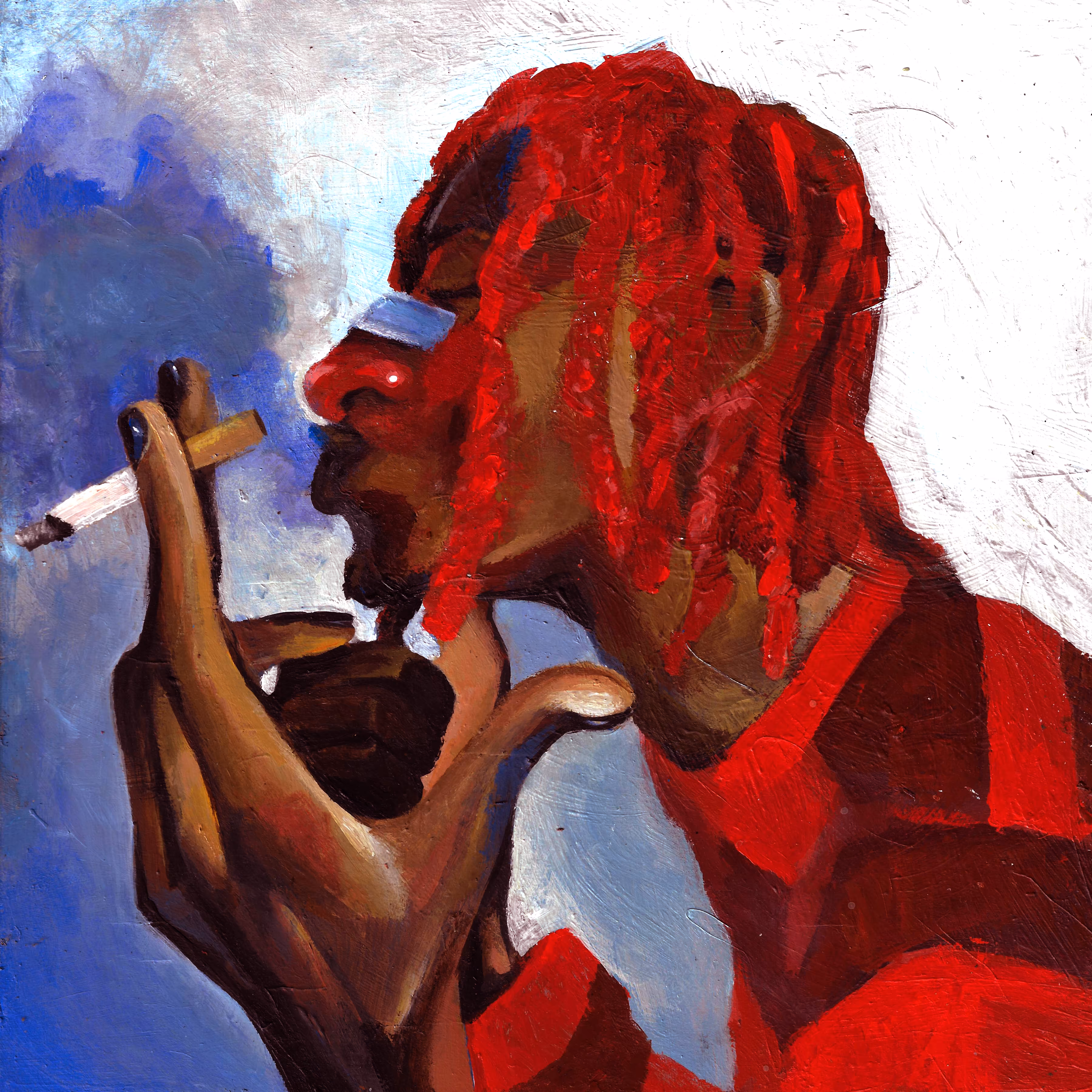 WHOLE LOTTA RED
