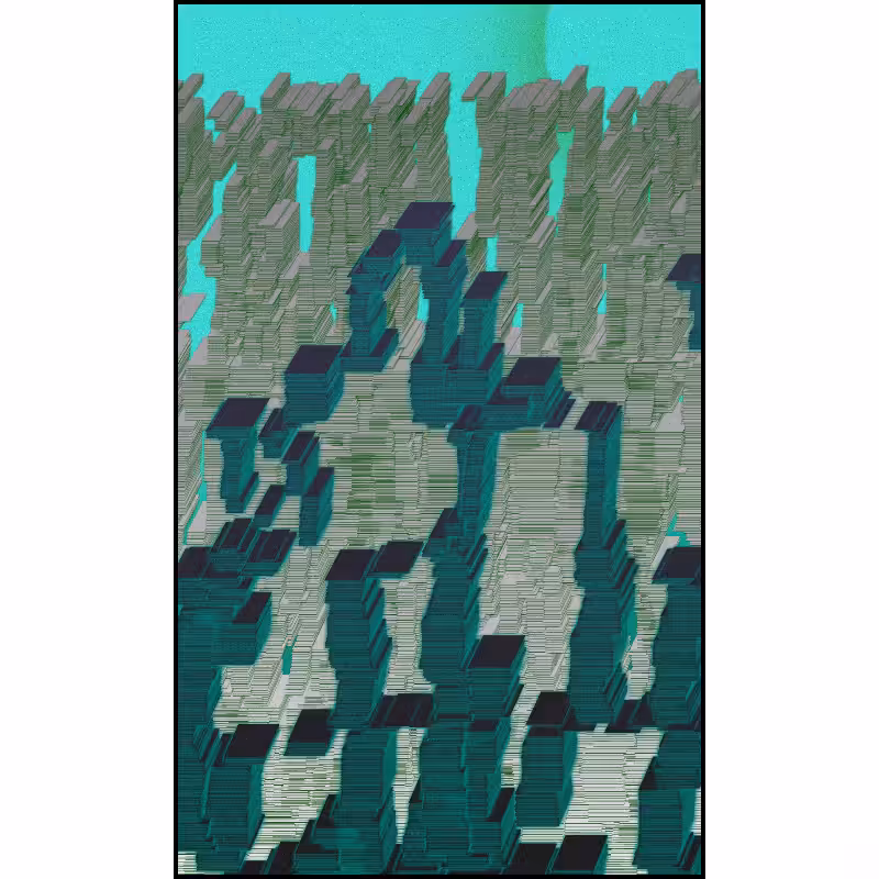 The Long Forgotten Structure #149