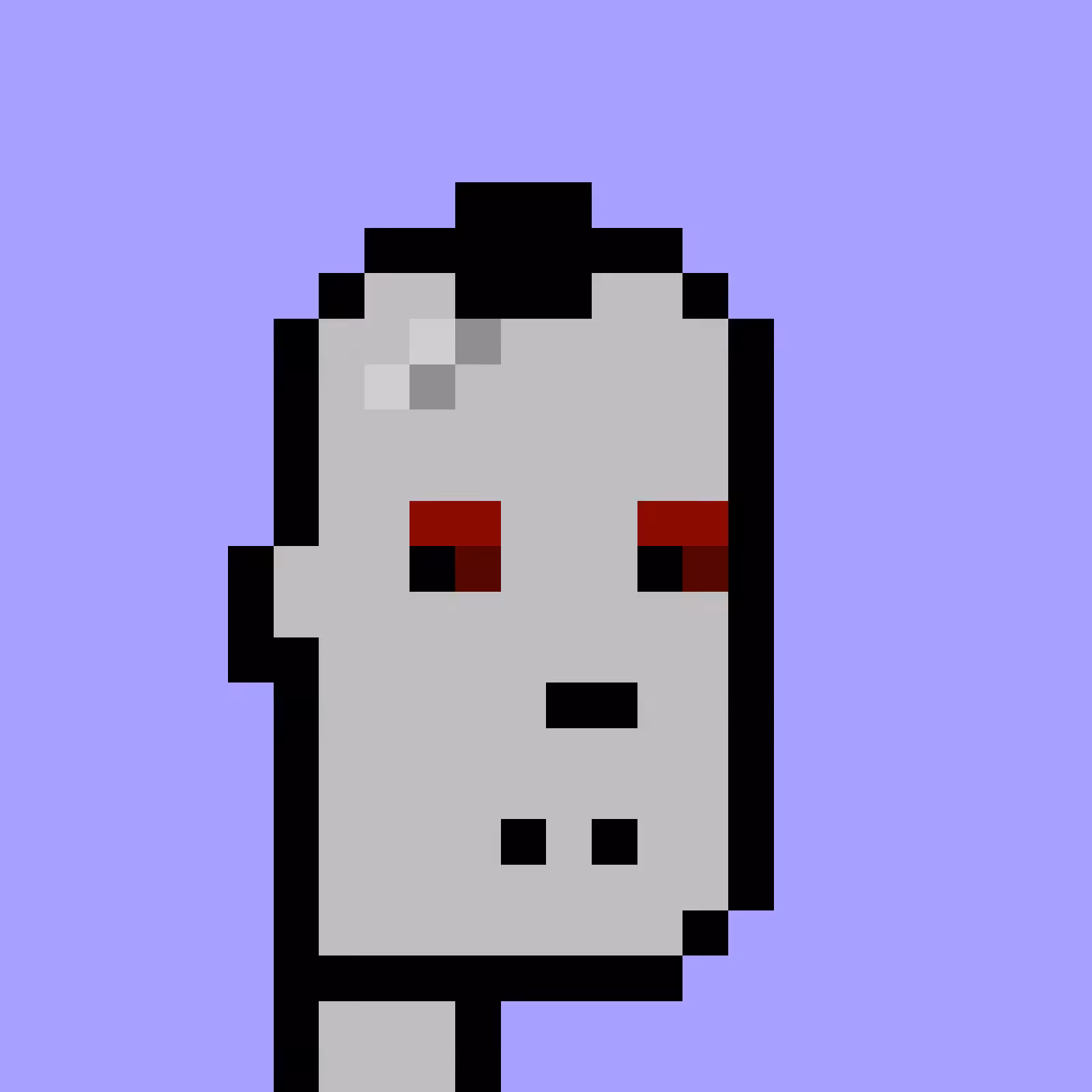 RoboPunks2048: RoboPunks 2048 #351