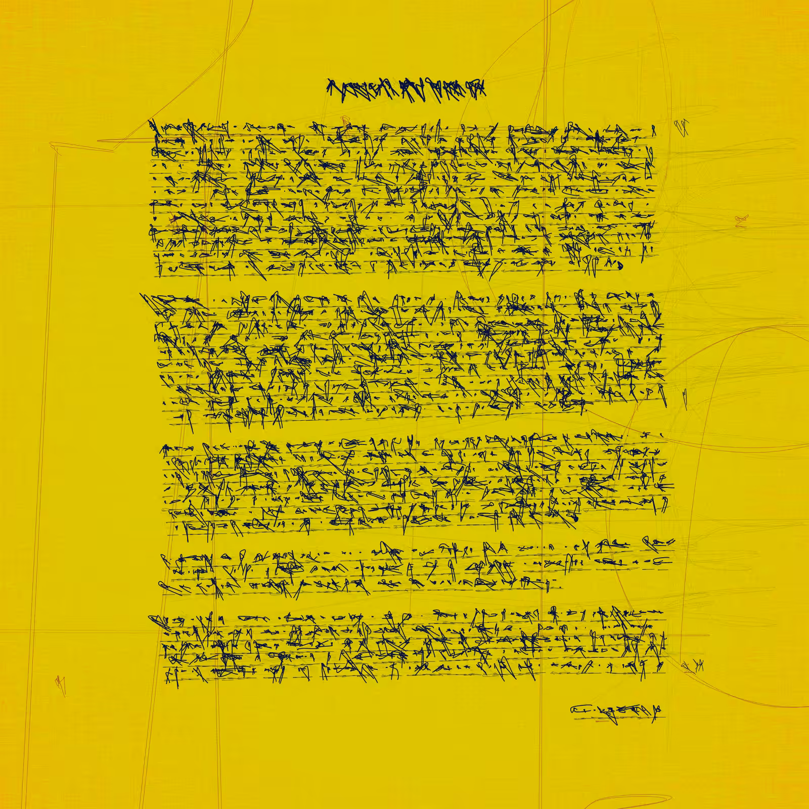 The Manuscript #77