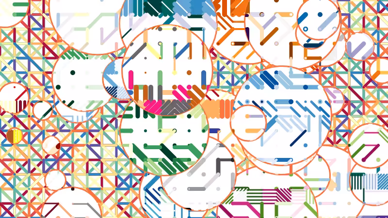 depicting order in chaos #19
