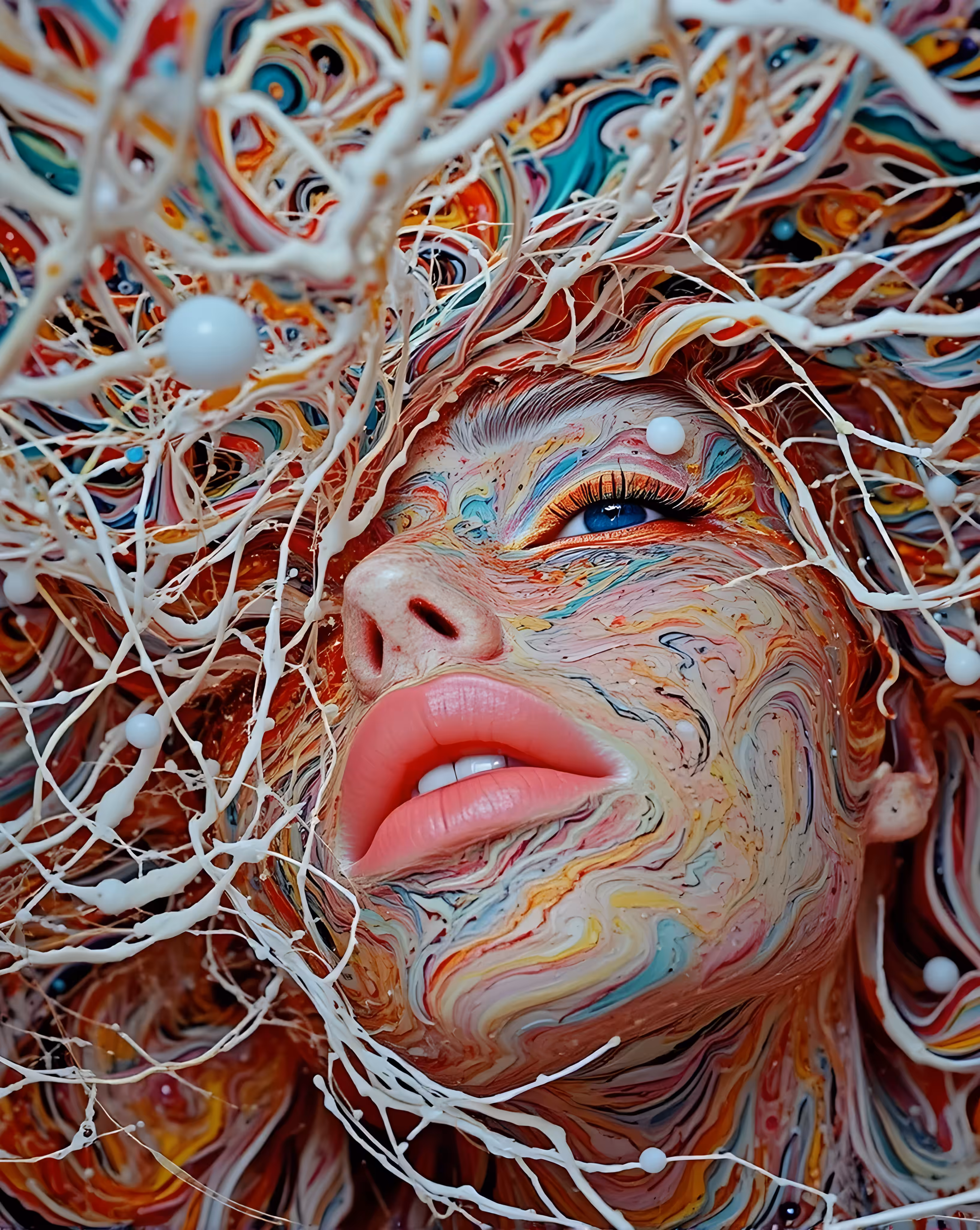 Psychedelic Web 26