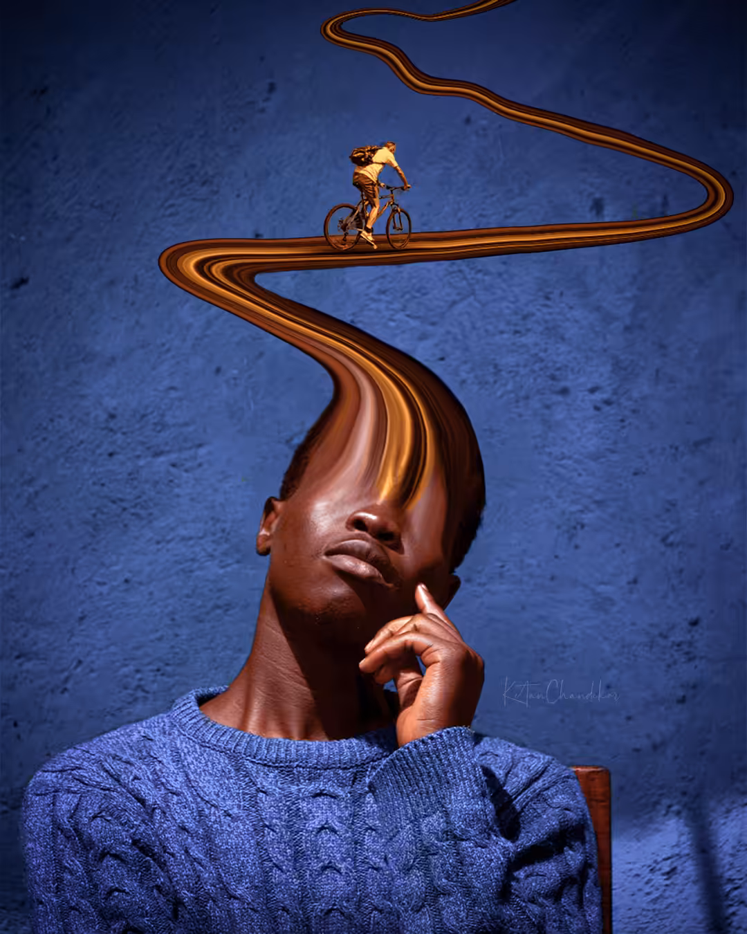 Thinking - Long way to go
