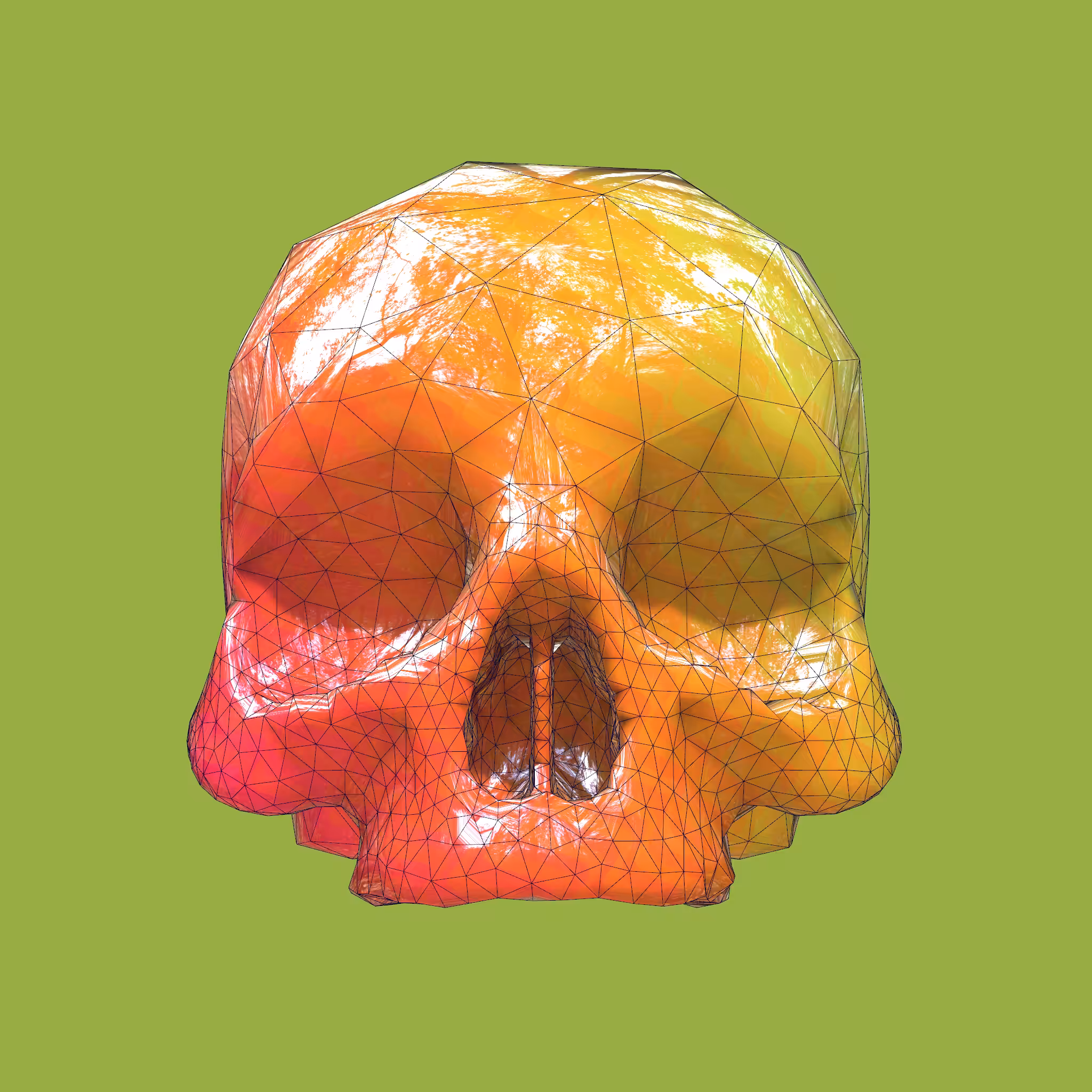 Bear Skulls #39 by capnganj