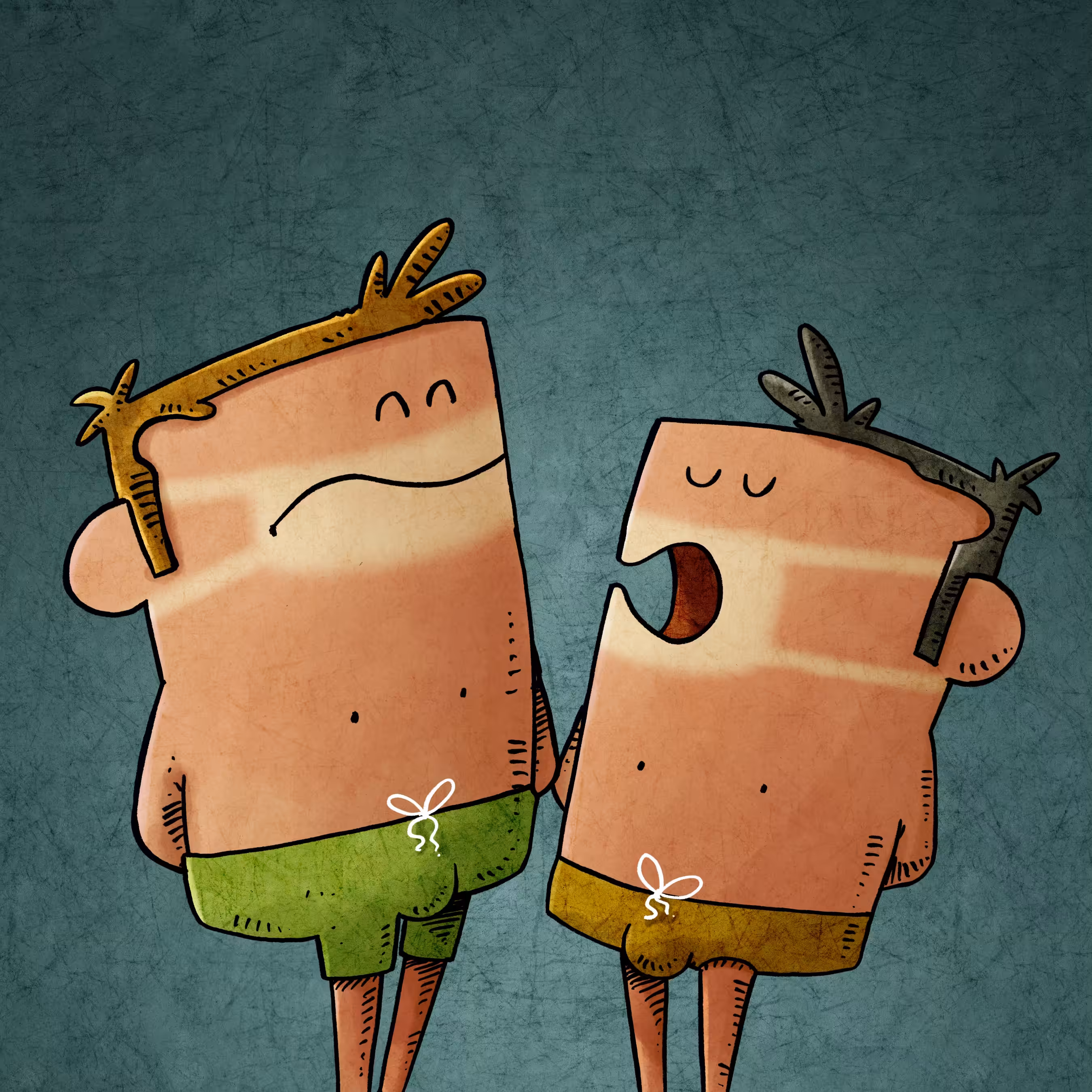 Pancho and Moncho #0010