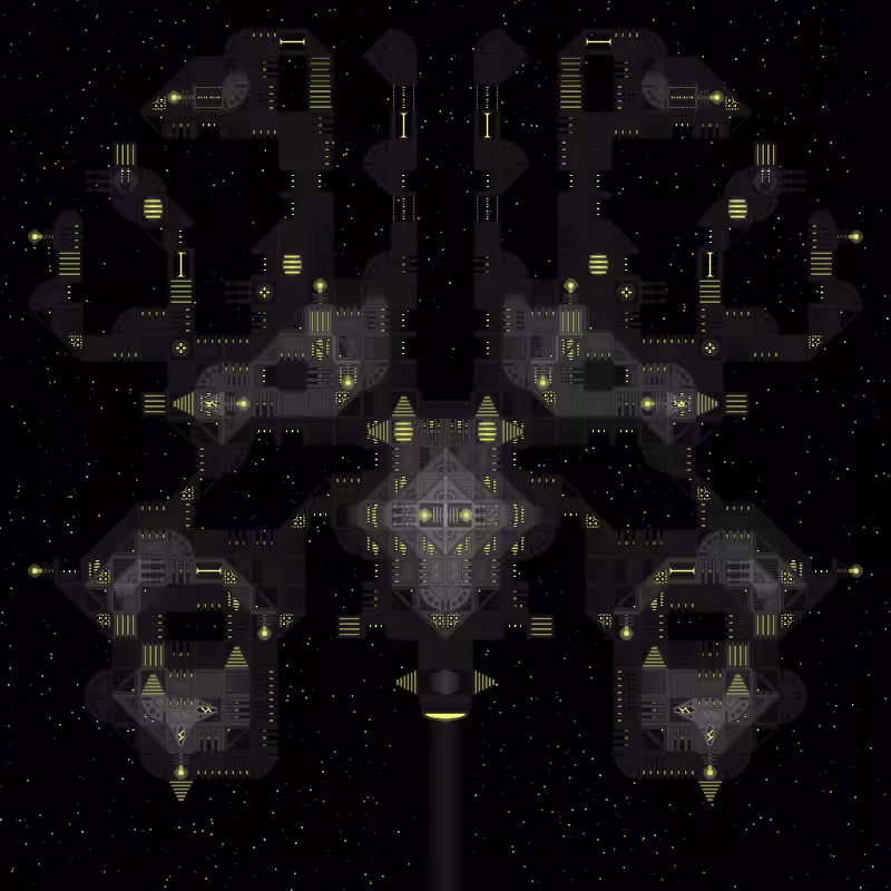 Ship of the Triangulum #268