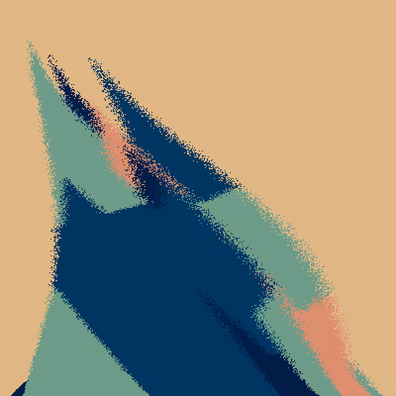Ditherwave #77