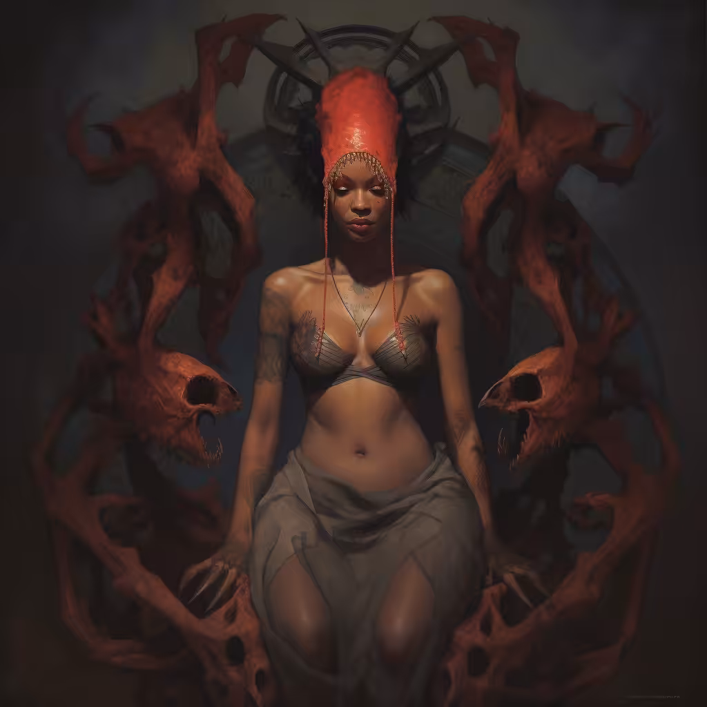 Dante's Inferno #18