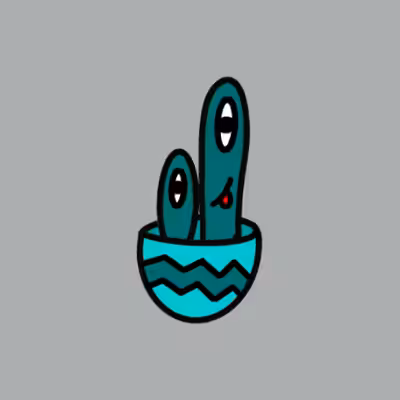 Emotional Support Plants: Sad Plant