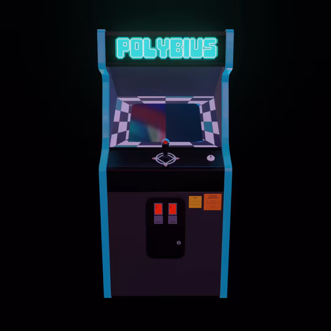 Trashy Minicades - POLYBIUS