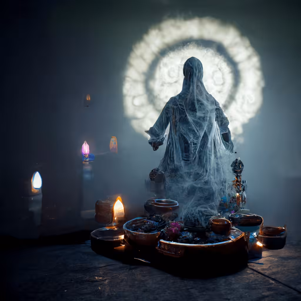 Spiritual Fiat #9
