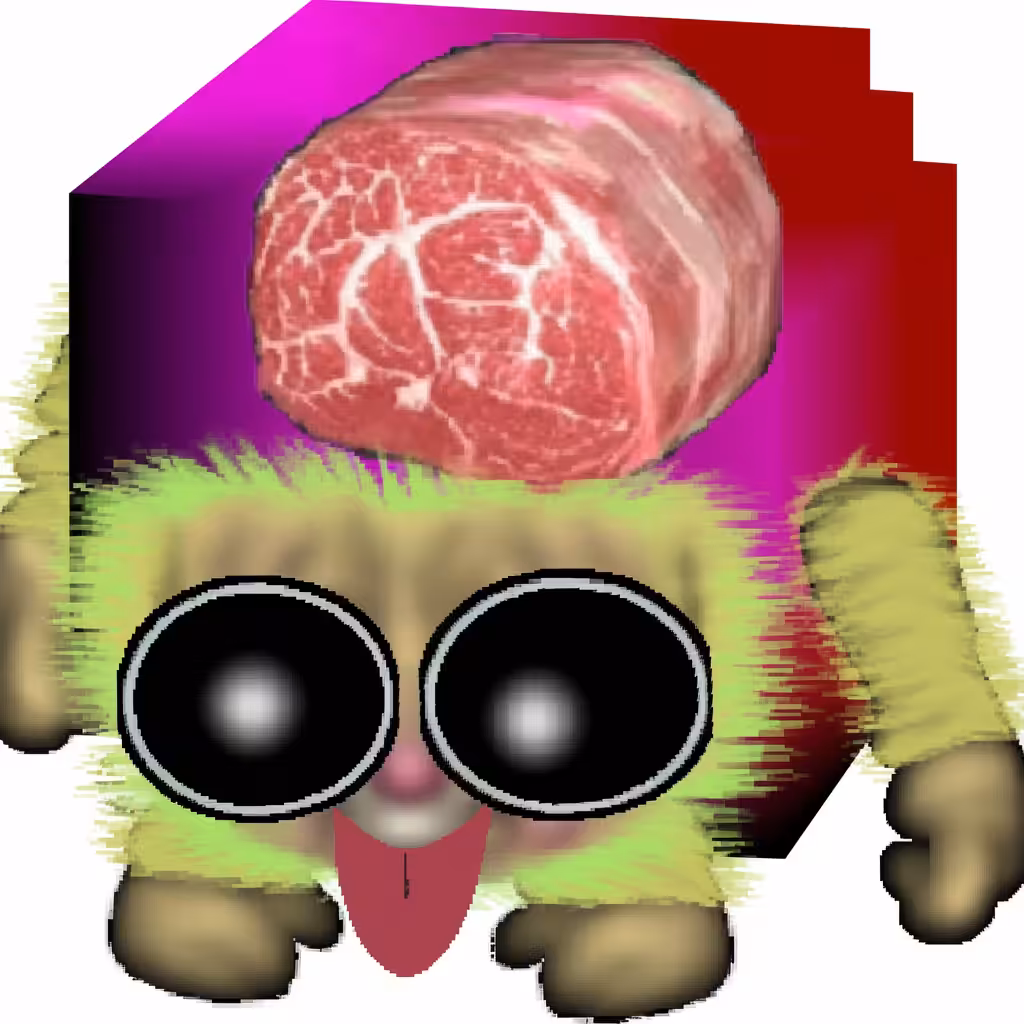 👅