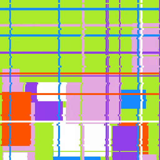 Chromatic Chaos #9050