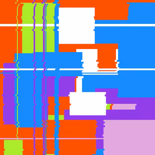 Chromatic Chaos #3070