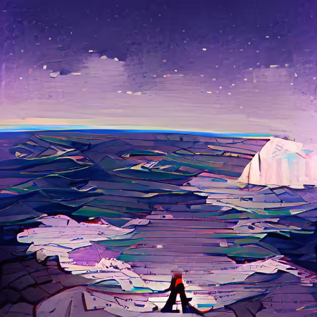 The Edge of the World