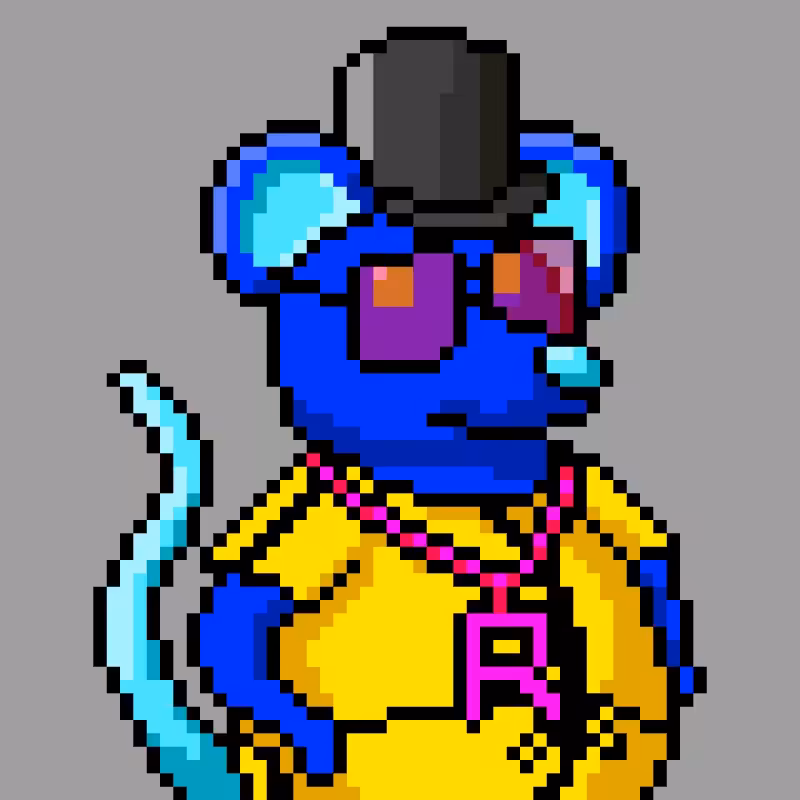 XTZ-Rat #40