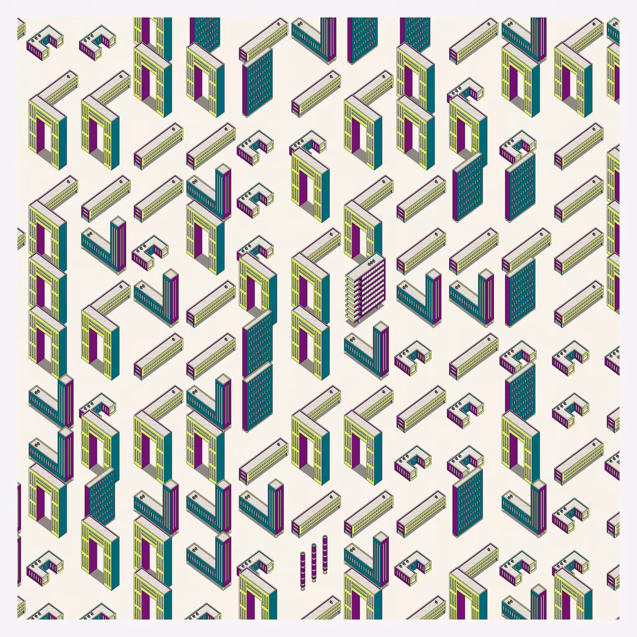 Bauhausstadt #184