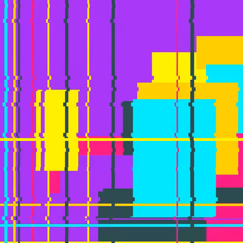 Chromatic Chaos #4513