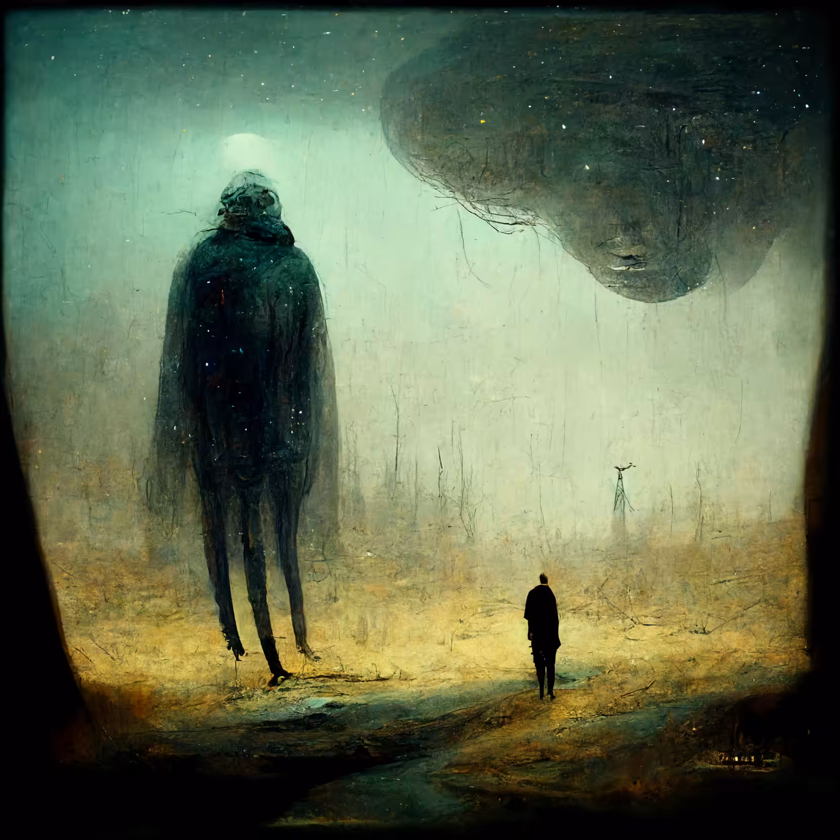 The Unknown 014