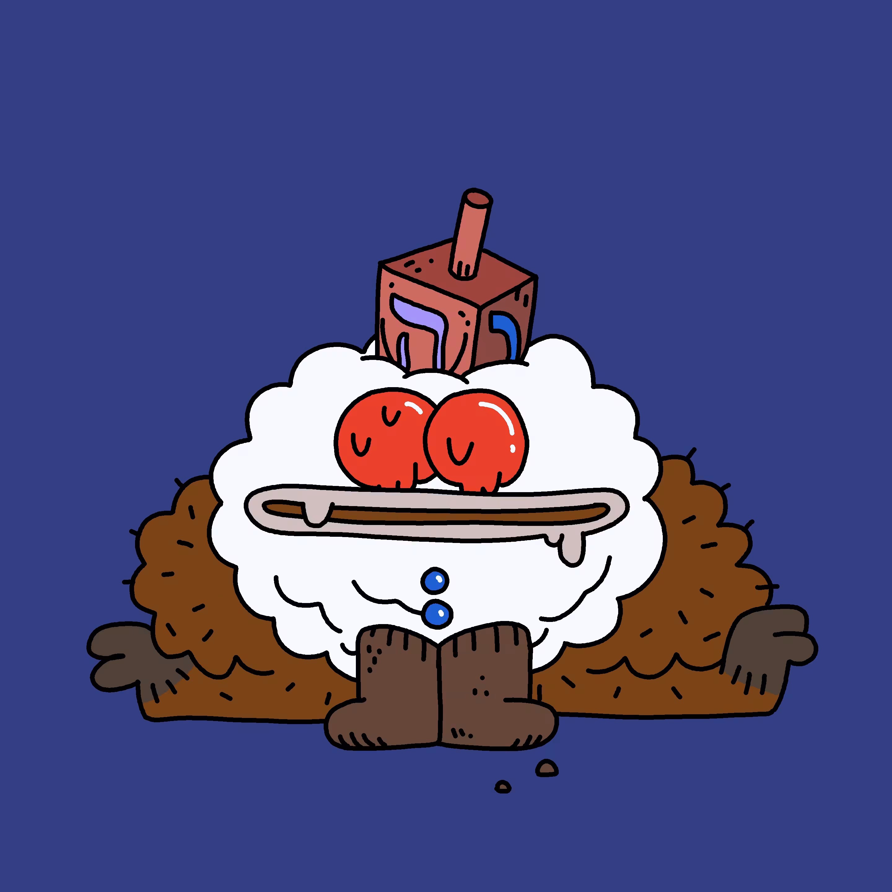 MistleToadz #578