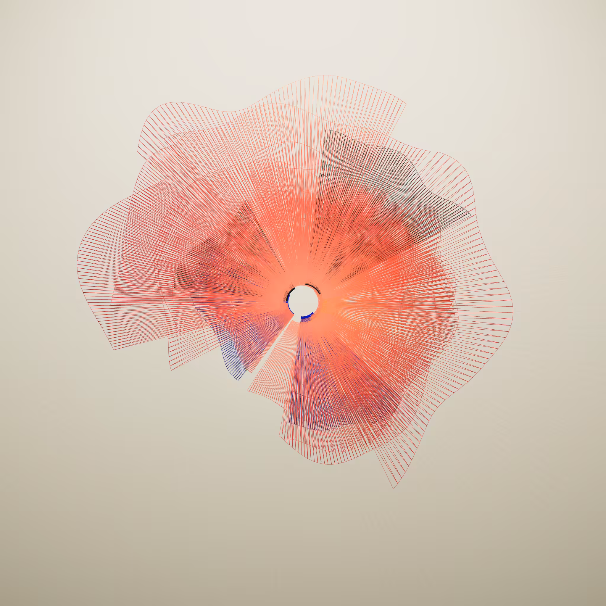 Supernova poppy #90
