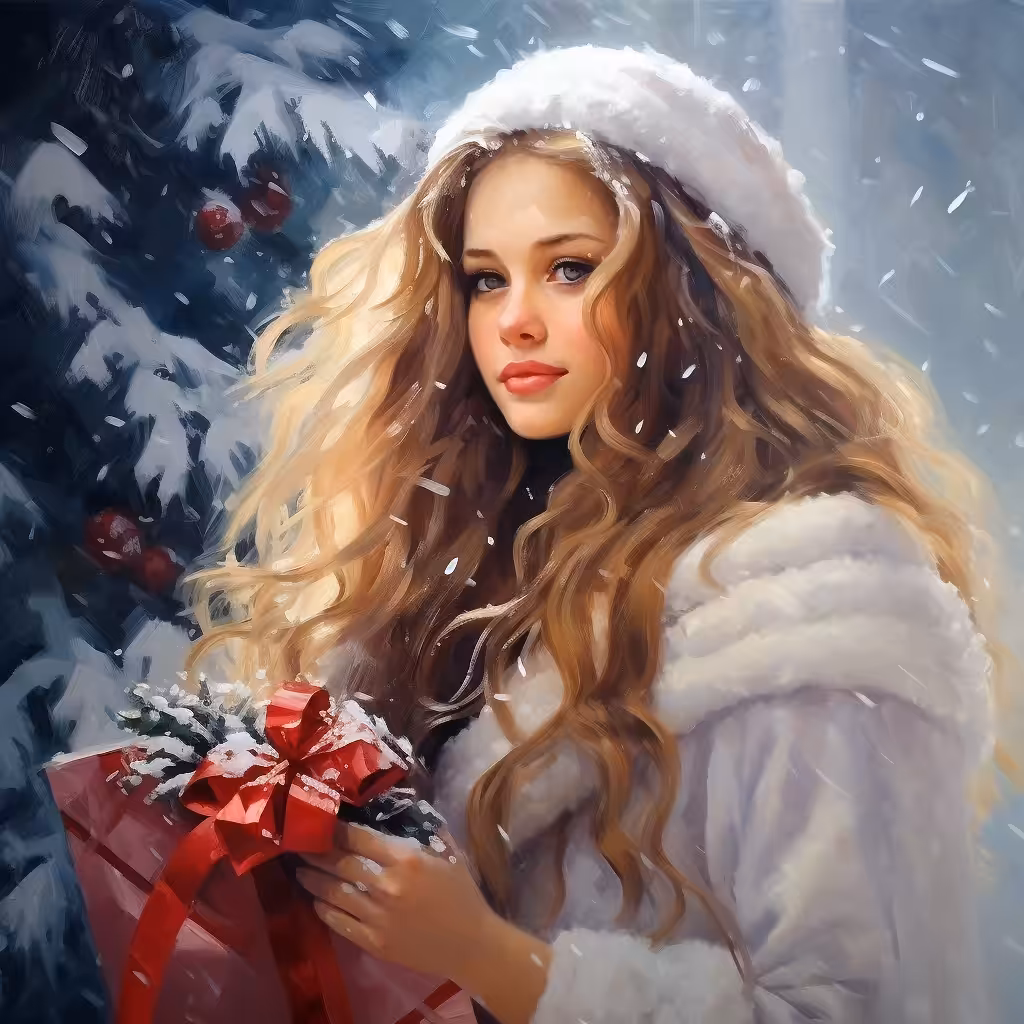 Beauty: Christmas gift
