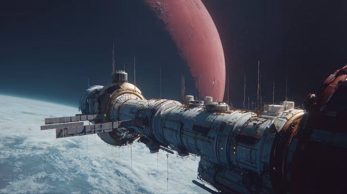 Crimson Horizon