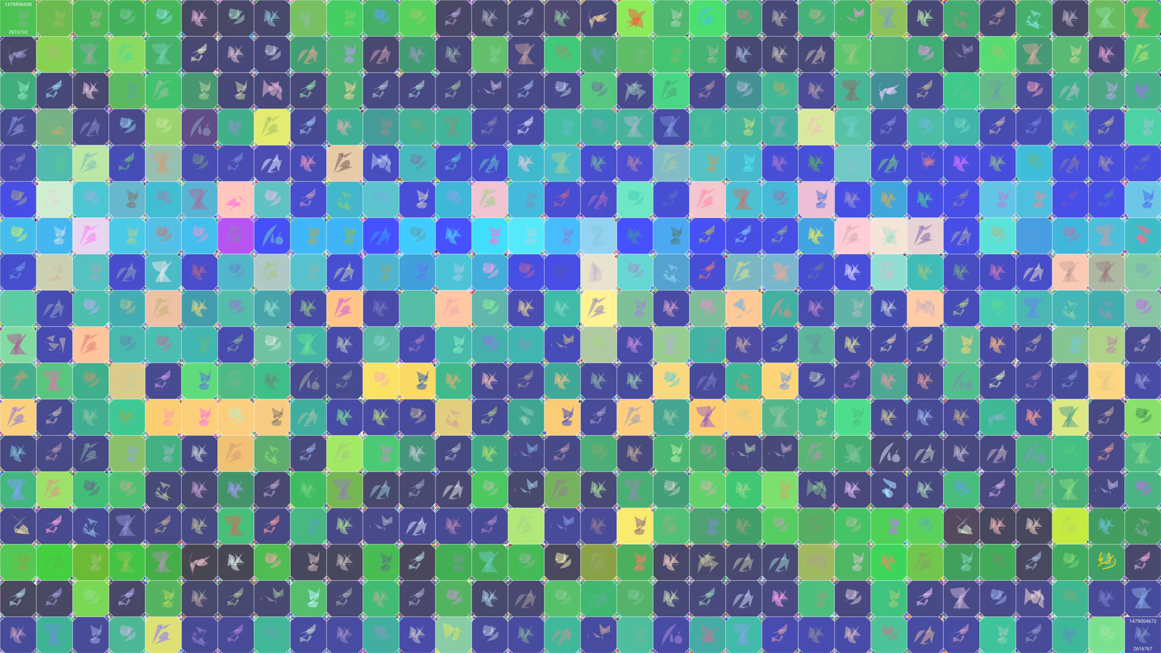 Painting #4542
