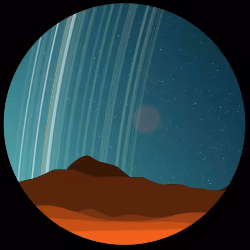 Postcard from the Edge of the Galaxy 23/31